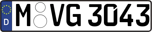 M-VG3043