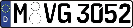 M-VG3052