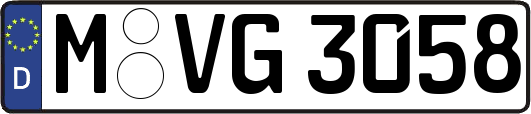 M-VG3058