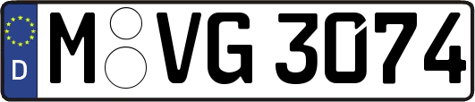 M-VG3074