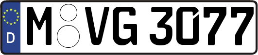 M-VG3077