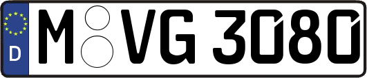 M-VG3080