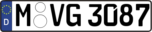 M-VG3087