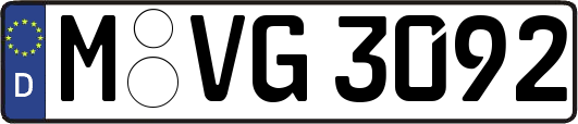 M-VG3092