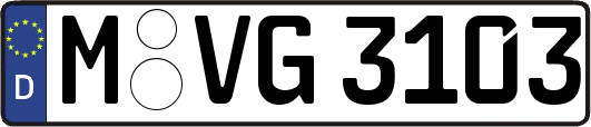 M-VG3103