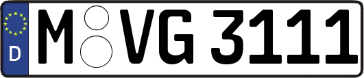 M-VG3111