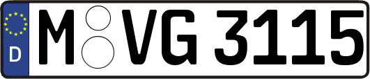 M-VG3115