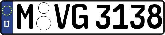 M-VG3138