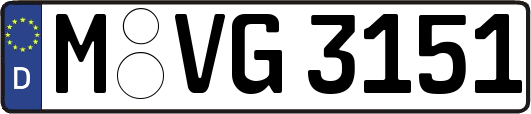 M-VG3151