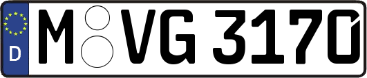 M-VG3170