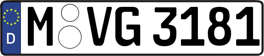 M-VG3181