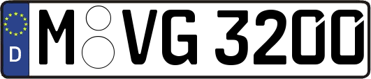 M-VG3200