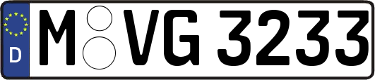 M-VG3233