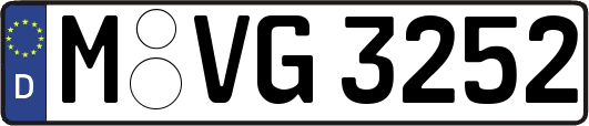 M-VG3252