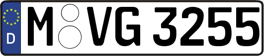M-VG3255