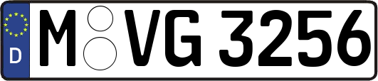 M-VG3256