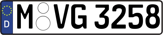 M-VG3258