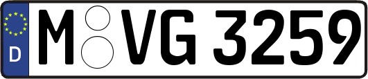 M-VG3259