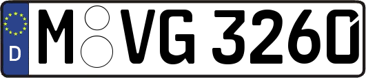 M-VG3260