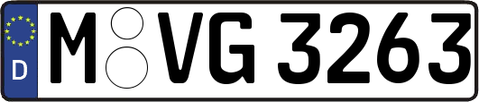 M-VG3263