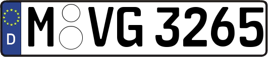 M-VG3265