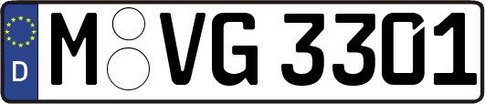 M-VG3301