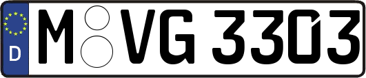 M-VG3303
