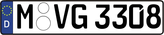 M-VG3308