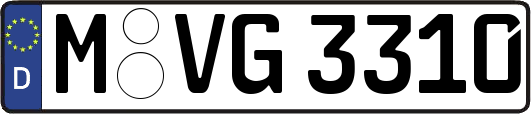 M-VG3310