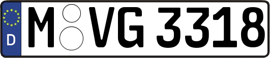 M-VG3318