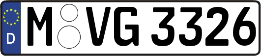 M-VG3326