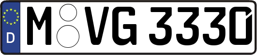 M-VG3330