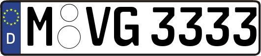 M-VG3333