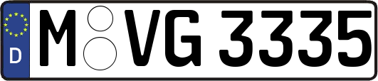 M-VG3335