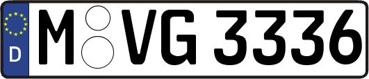 M-VG3336