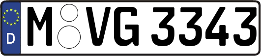 M-VG3343