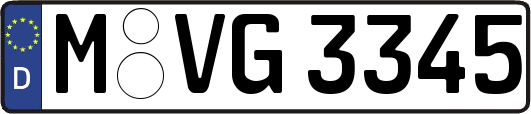 M-VG3345