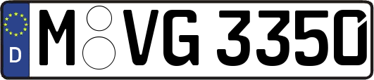 M-VG3350