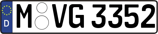 M-VG3352