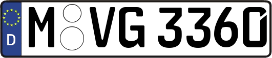 M-VG3360