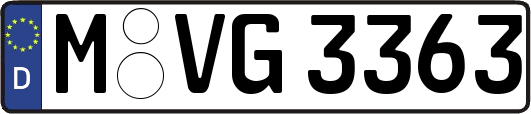 M-VG3363