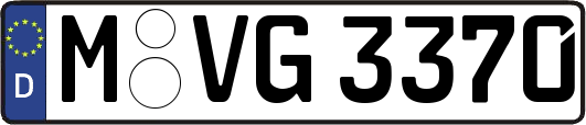 M-VG3370