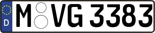 M-VG3383