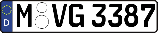 M-VG3387