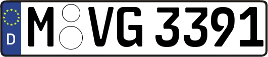 M-VG3391