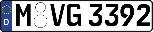 M-VG3392