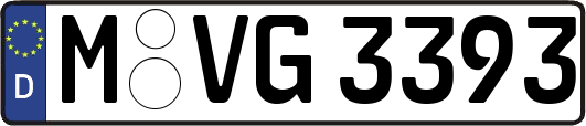 M-VG3393