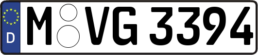 M-VG3394