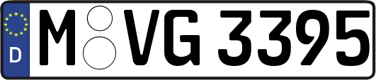 M-VG3395