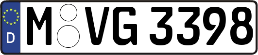 M-VG3398
